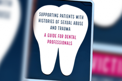 Guia para ajudar médicos dentistas com doentes traumatizados