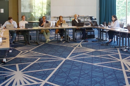 Informações do Conselho Diretivo da OMD (2019 junho)