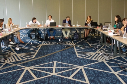 Informações do Conselho Diretivo da OMD (2019 julho)