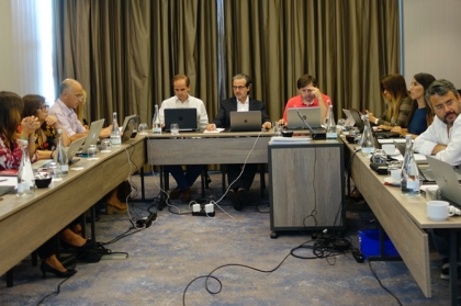 Informações do Conselho Diretivo da OMD (2019 setembro)