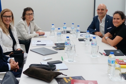 Ordem dos Médicos Dentistas e Associação Portuguesa de Higienistas Orais reúnem