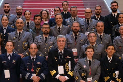Ser médico dentista na vida militar