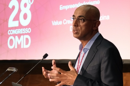 Empreendedorismo esteve Na Ordem do Dia