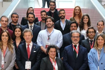 Atenções voltadas para os jovens