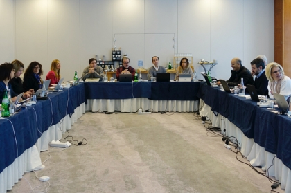 Conselho Diretivo estabelece metas para 2020