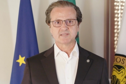 Mensagem do bastonário para o público