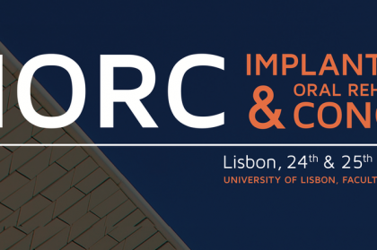 IORC: congresso de implantologia e reabilitação em Lisboa [evento adiado]