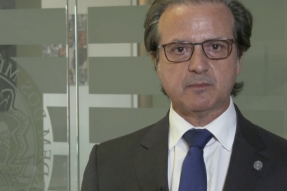 Bastonário: decisão sobre recandidatura