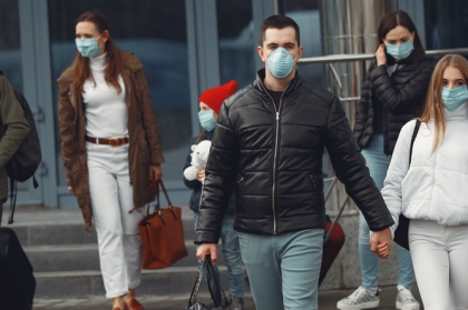 Recomendações do Infarmed para máscaras comunitárias e dispositivos médicos