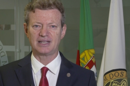 Mensagem do presidente da Assembleia Geral da OMD