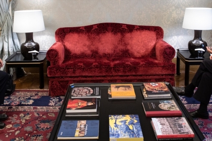 COVID-19: OMD expõe dificuldades da classe ao Presidente da República