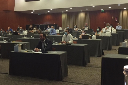 Conselho Geral aprovou Relatório e Contas de 2019 em reunião ordinária presencial