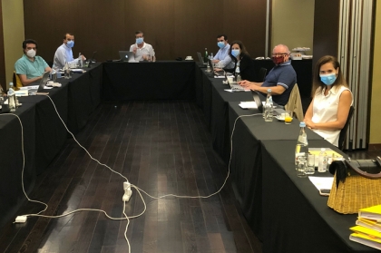 Conselho Deontológico e de Disciplina realiza a última reunião do mandato