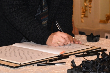 Tomada de posse dos órgãos sociais da OMD para o mandato 2020/2024