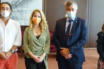 Fernando Guerra eleito presidente do Conselho Geral