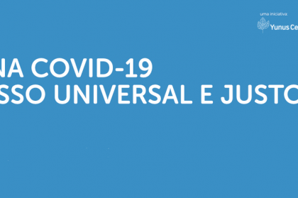 Ordem subscreve declaração “Vacina para todos”