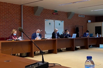 Vacinação contra a gripe na agenda da reunião com o Governo