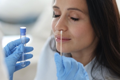 COVID-19: Testes gratuitos para profissionais a trabalhar na Madeira