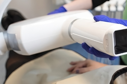 Atualização em radiologia intraoral: radiografia com colimadores retangulares