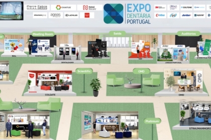 Visite a Expodentária. Tenha uma experiência imersiva com os expositores