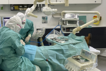 Assepsia - controlo da infeção cruzada