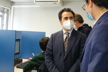 Médicos dentistas a colaborar na ARS recebem visita do bastonário