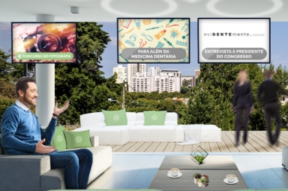 Visite o meeting room do 29º Congresso OMD