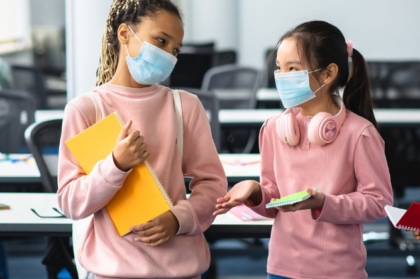 OMD quer filhos dos profissionais de saúde oral acolhidos nas escolas