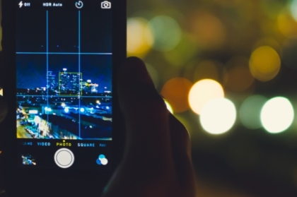 Congresso OMD: Passeio fotográfico noturno pelas ruas de Braga