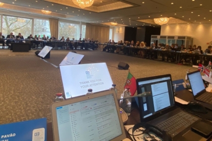 CED aprova declarações sobre turismo e formação em medicina dentária