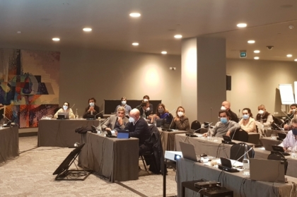 Conselho Geral aprova Plano e Orçamento para 2022