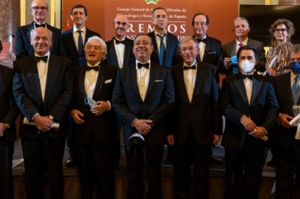 Bastonário da OMD é membro honorífico do Consejo General de Dentistas