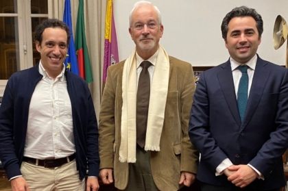 Delegação da Região Centro nasce em 2022