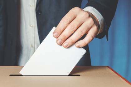 Legislativas: voto antecipado para eleitores temporariamente no estrangeiro