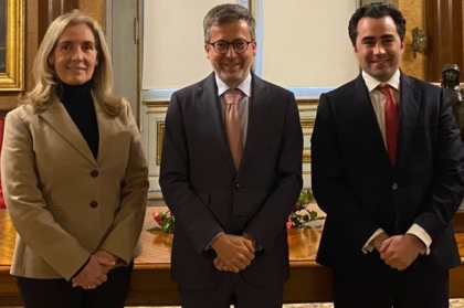 Bastonário reúne com presidente da Câmara de Lisboa
