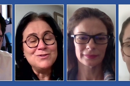 Bastonário reúne com nova presidente da FDI