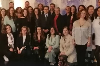 Conselho Diretivo promove encontro com associados nos Açores