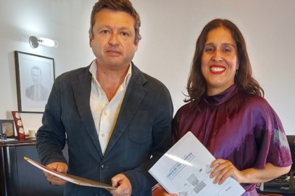 OMD reúne com secretário regional da Saúde e Desporto dos Açores