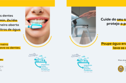 Ordem dos Médicos Dentistas apela à poupança de água