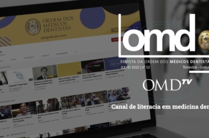 Revista da Ordem dos Médicos Dentistas nº 52 (edição digital)