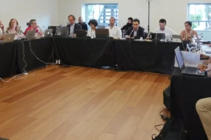 Conselho Diretivo reúne na Madeira e conversa com associados
