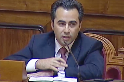 Bastonário na Assembleia da República: “Saúde oral é uma causa pública”