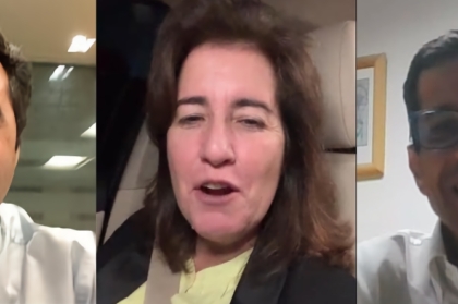 Reunião com ministra Ana Mendes Godinho encerra roteiro social