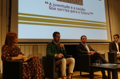 Jovens profissionais da saúde refletem sobre o presente e futuro
