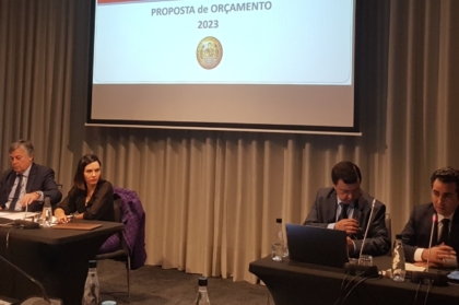 Conselho Geral aprova orçamento para 2023