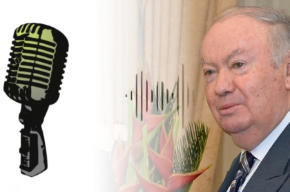 Alberto João Jardim é o primeiro entrevistado do podcast “Sorrir Melhor”