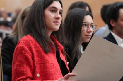 Sentido de missão no último Compromisso de Honra de 2023