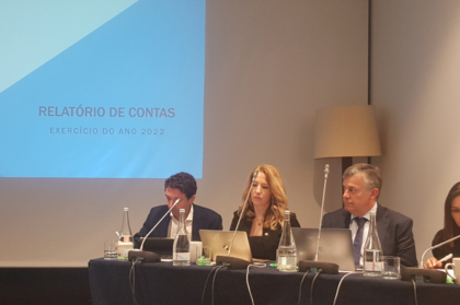 Relatório e Contas 2022 aprovado em Conselho Geral
