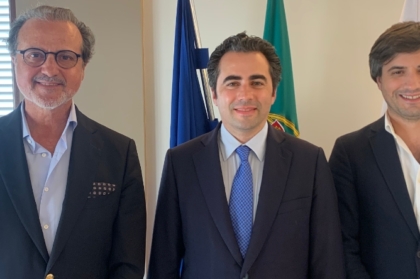Ordem dos Médicos Dentistas reúne com Associação Nacional dos Profissionais Liberais