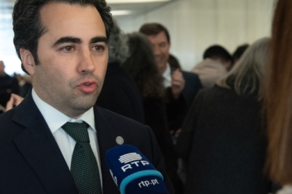 Bastonário: primeiro semestre cumprido com dedicação